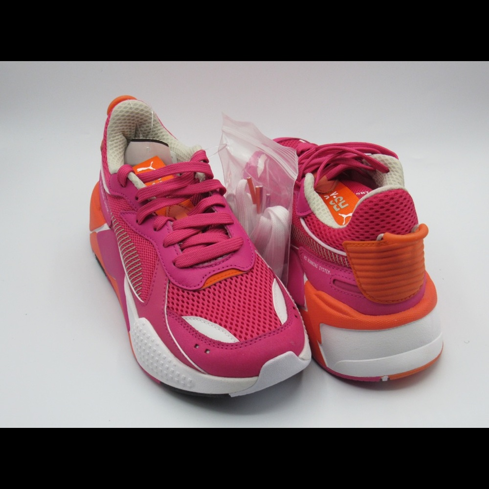 Puma RS-X Toys Pink Women’s Size 7